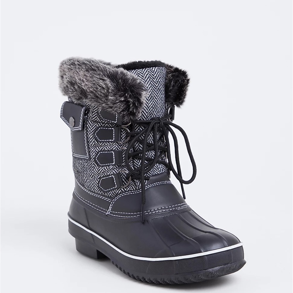 Torrid Women’s Snow-boot Size 10